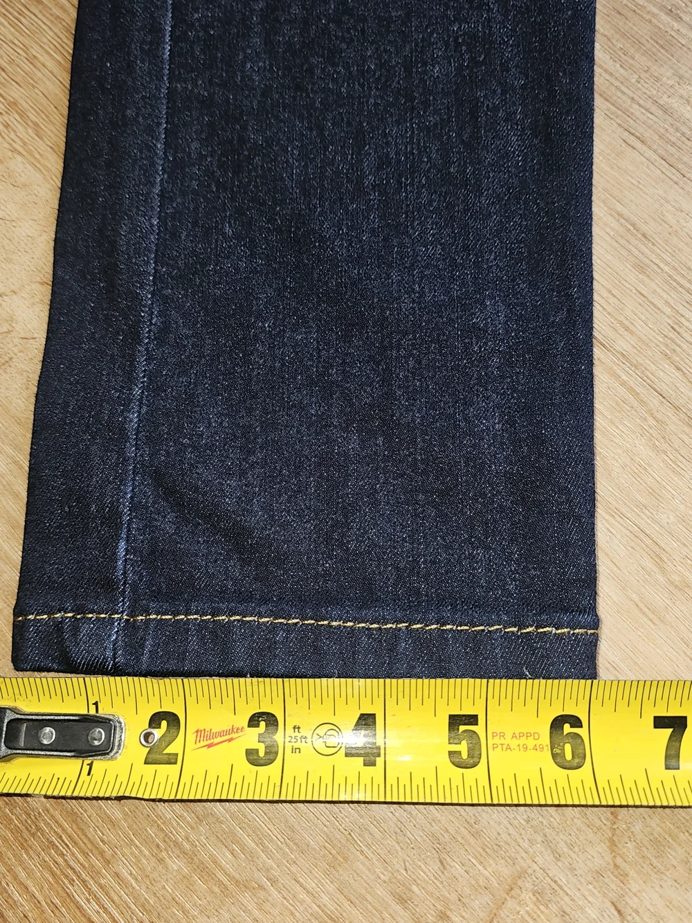 Levis classic straight